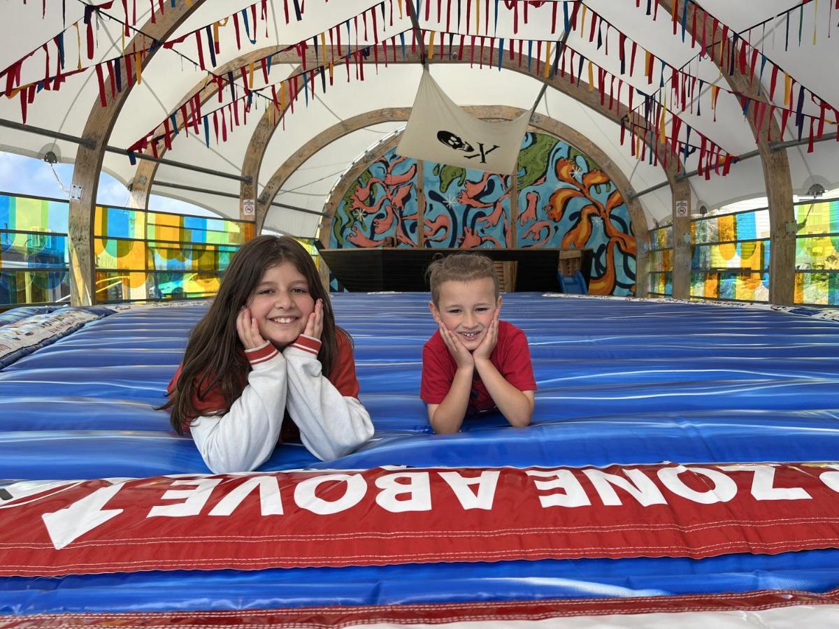Big4 Apollo Bay Pisces Holiday Park Екстериор снимка