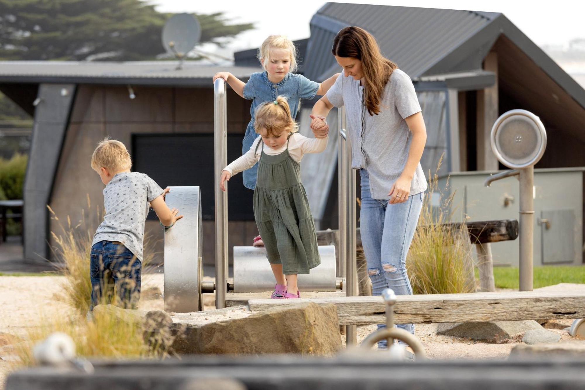 Big4 Apollo Bay Pisces Holiday Park Екстериор снимка