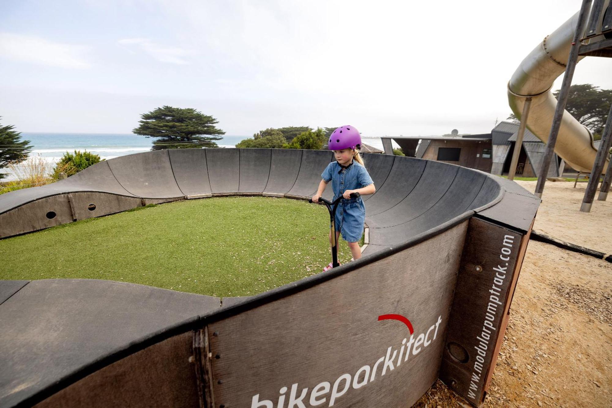 Big4 Apollo Bay Pisces Holiday Park Екстериор снимка