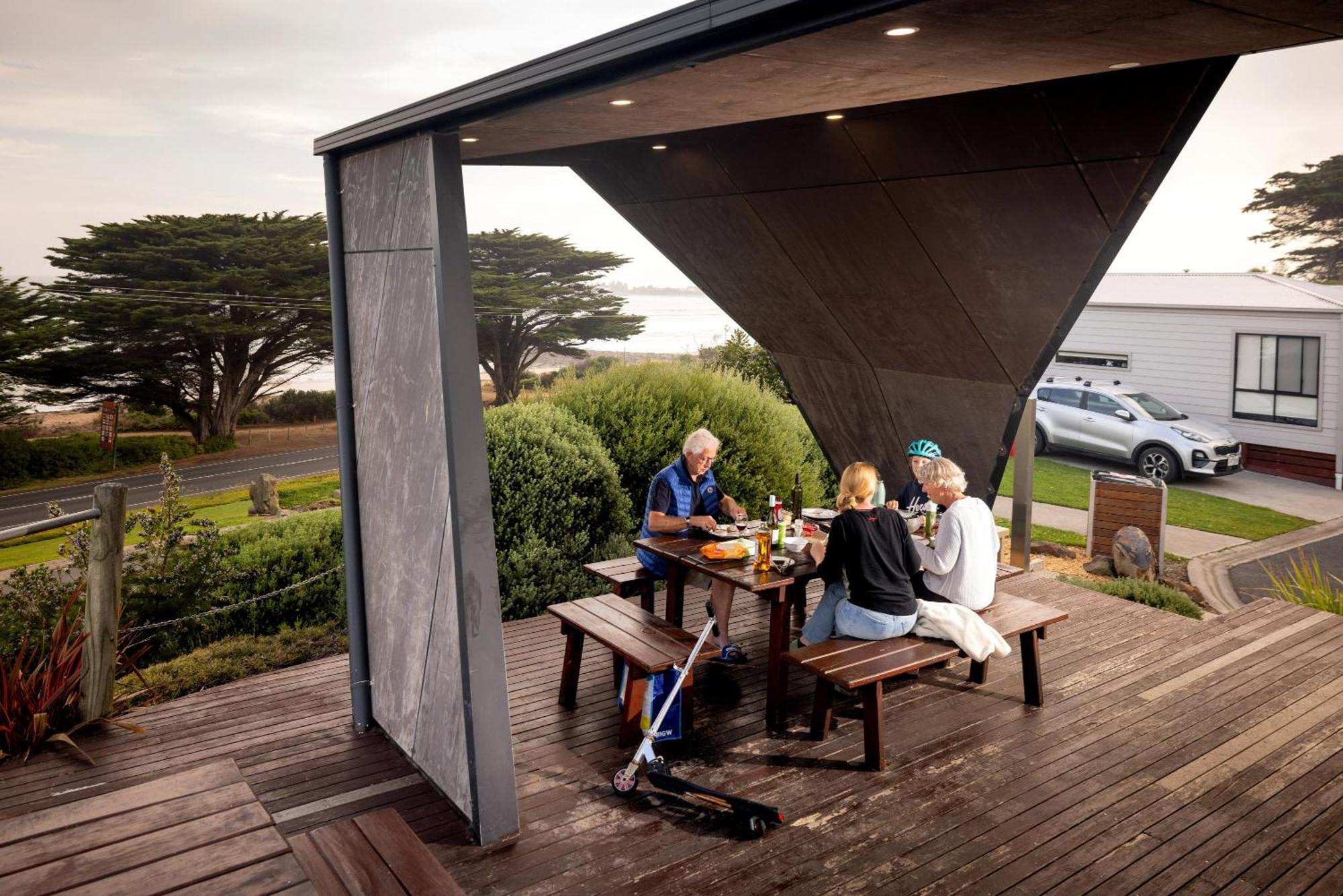 Big4 Apollo Bay Pisces Holiday Park Екстериор снимка