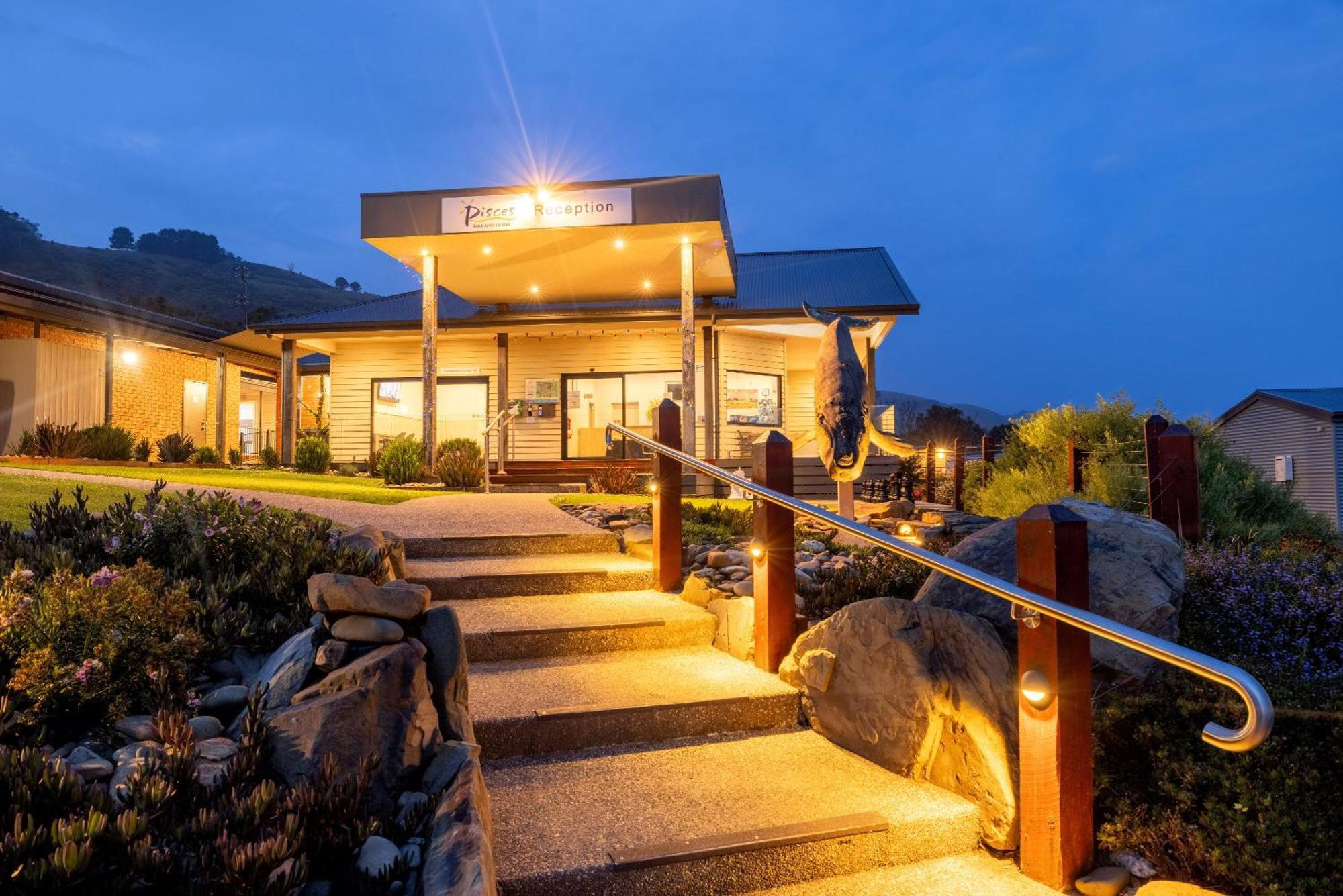 Big4 Apollo Bay Pisces Holiday Park Екстериор снимка