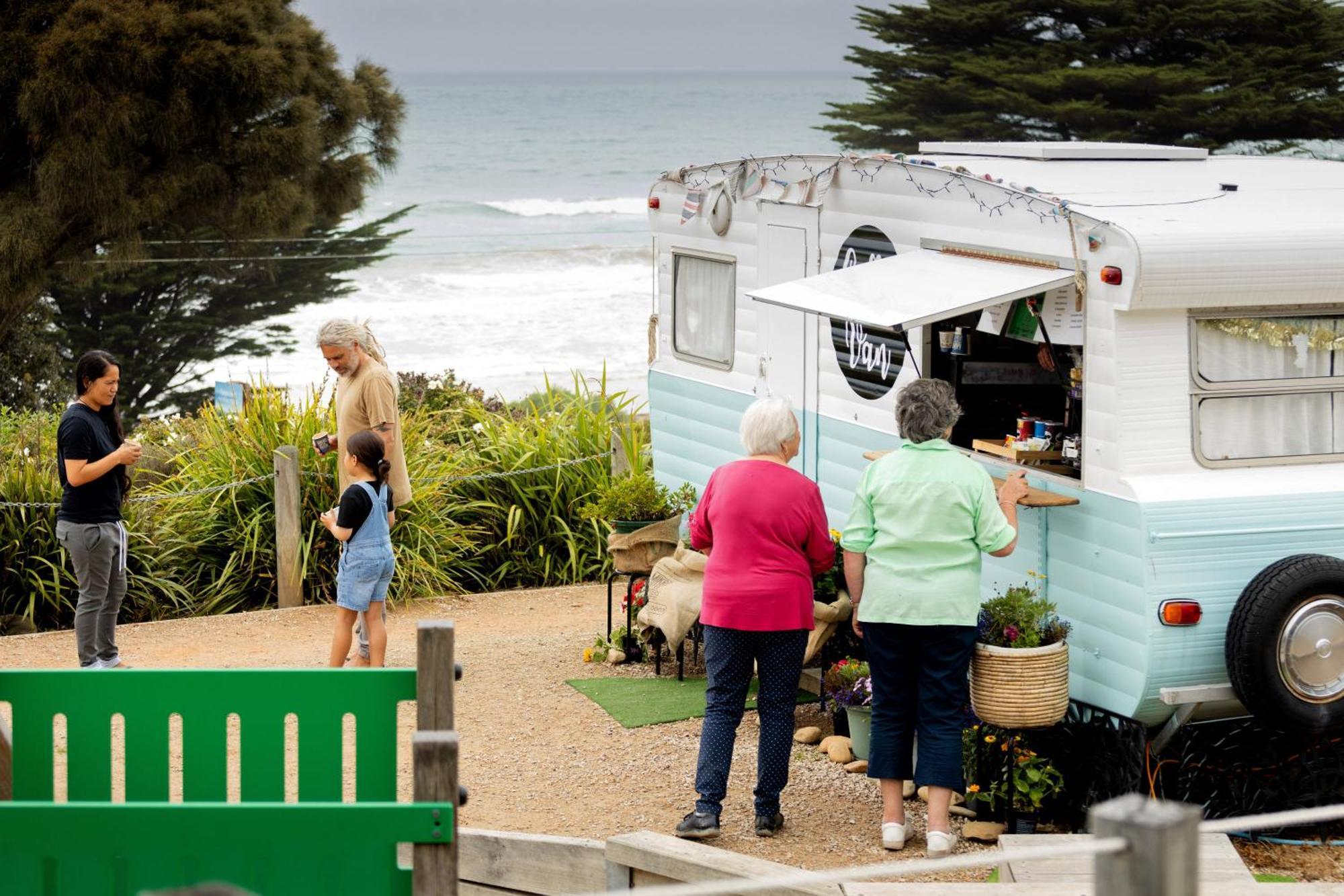 Big4 Apollo Bay Pisces Holiday Park Екстериор снимка