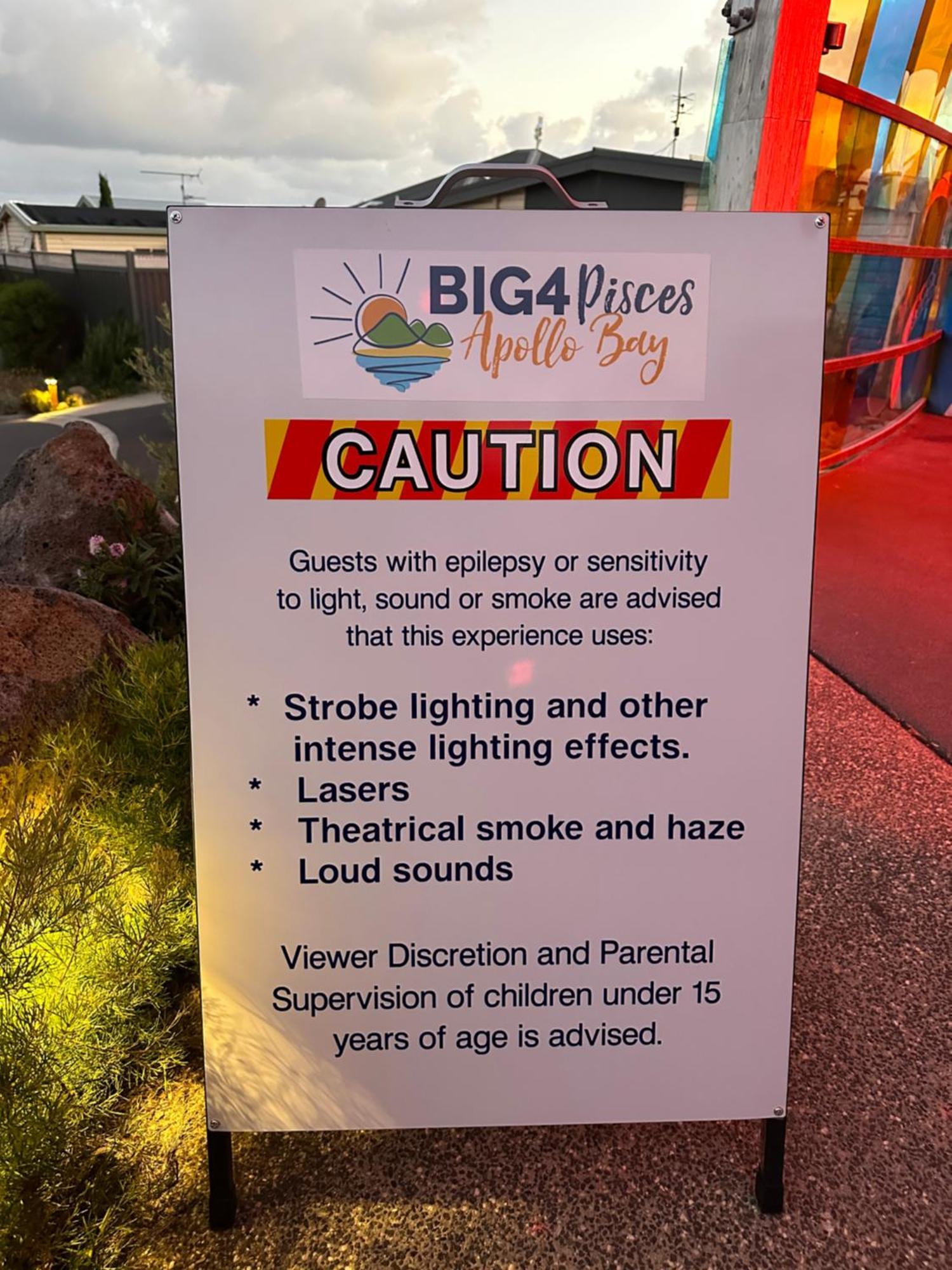 Big4 Apollo Bay Pisces Holiday Park Екстериор снимка
