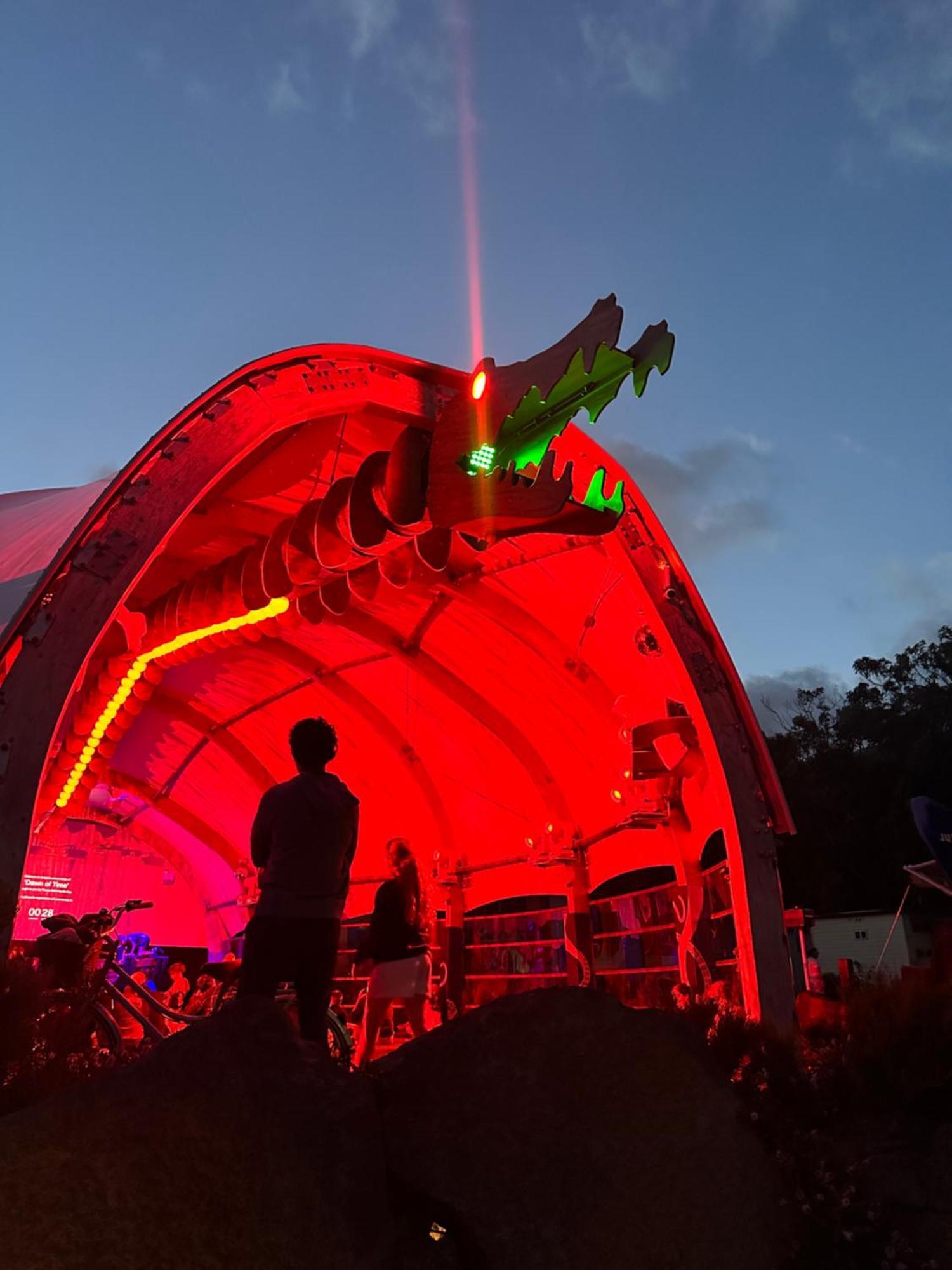 Big4 Apollo Bay Pisces Holiday Park Екстериор снимка